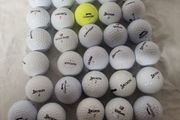 golf balls