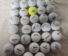 golf balls