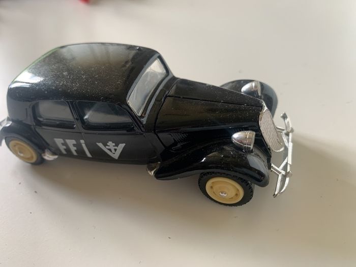 Solido Citroen 15 Six FFI
