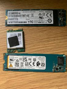 SSD M.2  large selection up to 2tb price depends on size