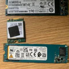 SSD M.2  large selection up to 2tb price depends on size