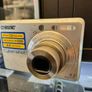 Sony Cyber-shot DSC-S730 Digital Camera 7.2MP Silver DSC S730 Image 5