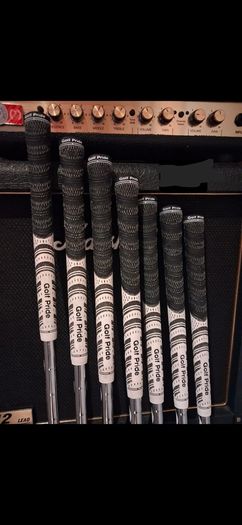 Ping i500 irons 4-PW (Stiff)