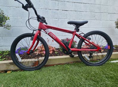 Raleigh zero