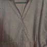 Zara size L pink dress Image 3