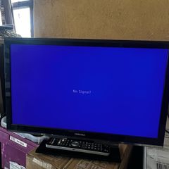 23" Toshiba TV