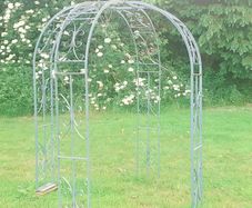 garden arch dome