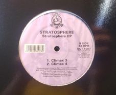 Stratosphere - Stratosphere EP - Madhouse Records - Kerry CHANDLER - Four QUALITY '94 DEEP House TRACKS!