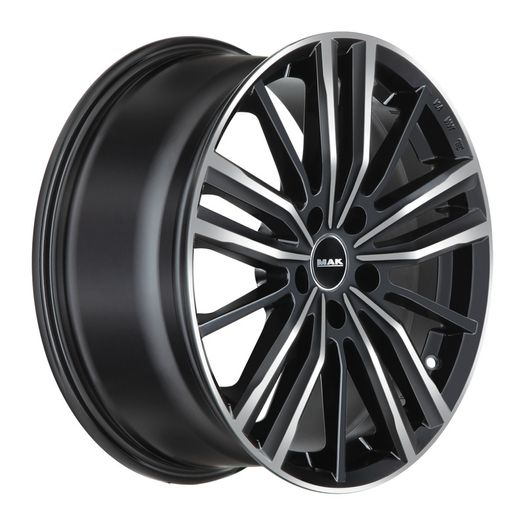 MAK Vier Alloy Wheels
