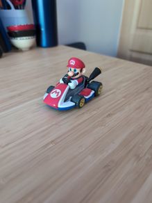 Mario Kart figure