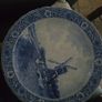 Dutch antique wall plate Image 4