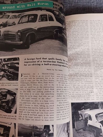 Motor Trend / March 1955
