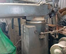 Milling machine ajax