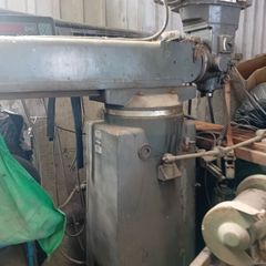 Milling machine ajax