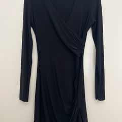 womans dress