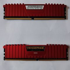 16gb DDR4 Corsair Vengeance Lpx