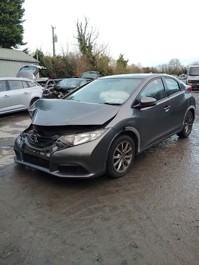 Breaking honda civic 2012 2.2 diesel