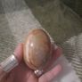 onyx agate stone egg Image 4