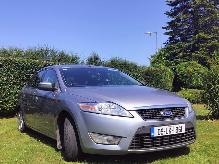 2009 Ford Mondeo