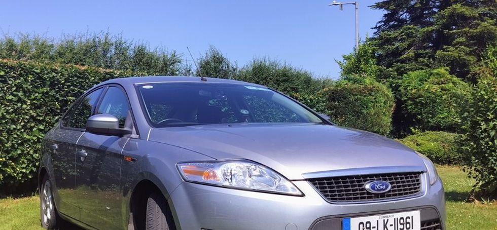 2009 Ford Mondeo