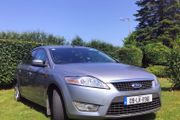 2009 Ford Mondeo