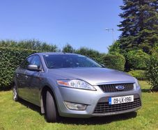 2009 Ford Mondeo