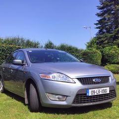 2009 Ford Mondeo