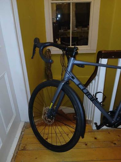 Cube Nuroad Pro FE XL