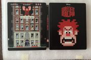 Wreck it Ralph Limited Edition Blu Ray Steelbook