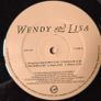 Wendy & Lisa (Prince) - Wendy And Lisa Vinyl LP (1987) Irish Pressing w/Inner Sleeve EX+ Soul Synth-Pop Image 4