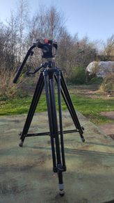 Manfrotto Tripod