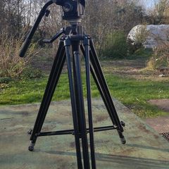 Manfrotto Tripod