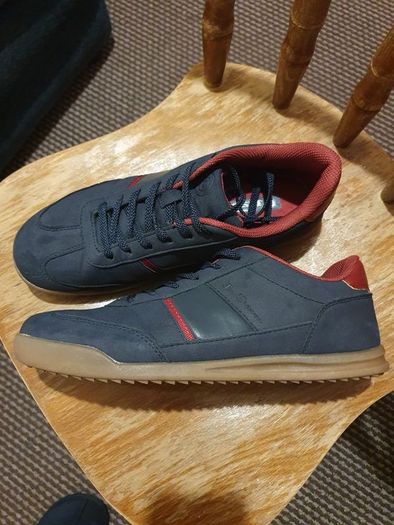 Ben Sherman men's trainers as new