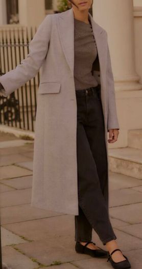 next coat new postage included