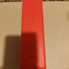 Blix 10 Bluetooth Speaker in perfect working order, Red