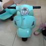 Toddler electric Vespa Image 2