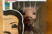 Funko Pop! Danny Trejo #229. Ad Icons. Mint Condition