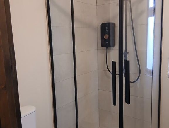 Complete bathrooms renovation