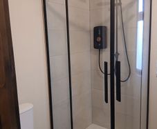 Complete bathrooms renovation