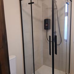 Complete bathrooms renovation