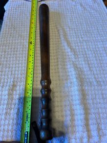 Vintage truncheon