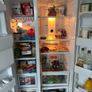 Samsung american style fridge freezer Image 3