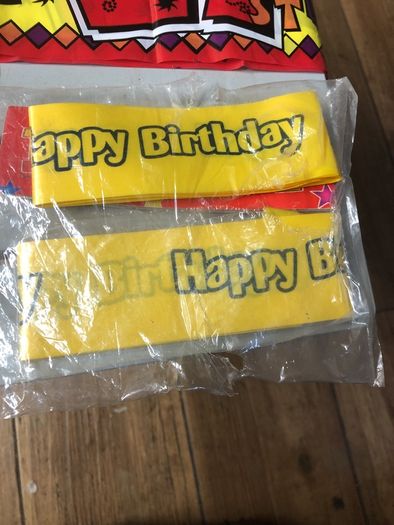 21 st Banners and Streemers