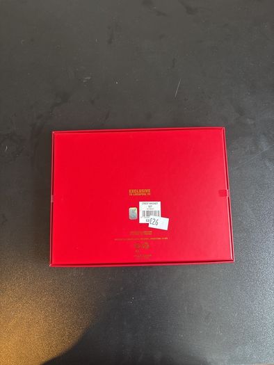 Liverpool FC crest magnet set