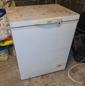 Chest freezer