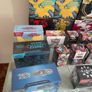 Pokemon ETBs, Booster Boxes, Half Boosters, Smaller Boxes Image 2