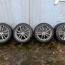 Selection of alloy wheels Image 3