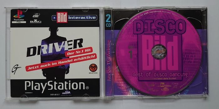 Bild - Disco - Best Of Disco Dancing - 2x CD