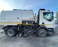 DAF LF55-230 Euro 6 Johnston Road Sweeper