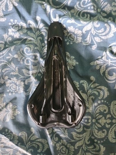 bike saddle